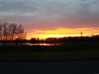 Le Jour se lève sur Blanquefort