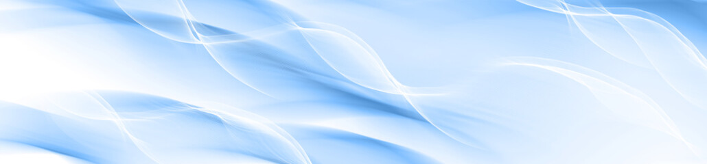 Abstract blue background