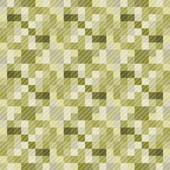 Seamless pattern background from a variety of multicolored squares.