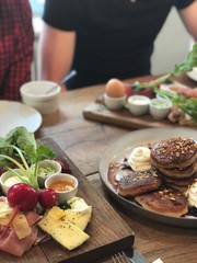 Breakfast