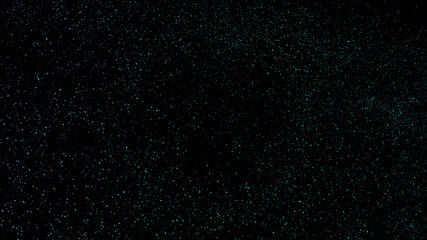 Background with a variety of multicolored stars. Big and small.