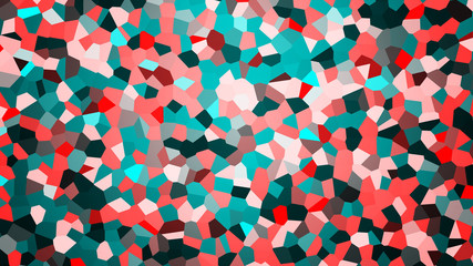 Background from polygons.