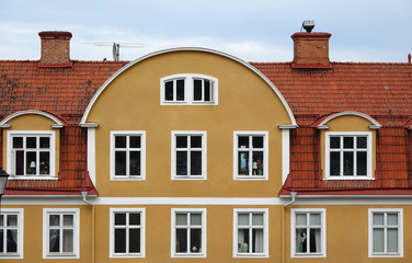 Haus in Gränna, Schweden