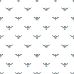 Percussion instrument pattern vector seamless repeat for any web design