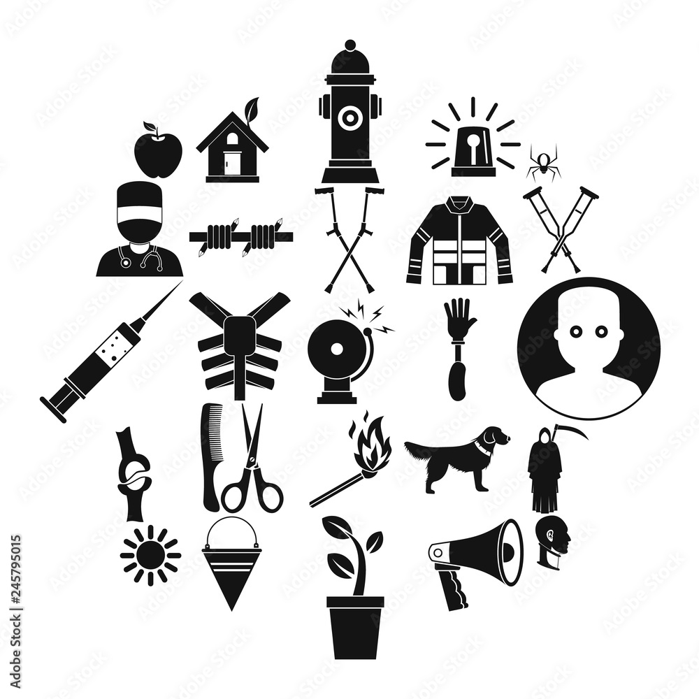 Aufkleber favour icons set. simple set of 25 favour vector icons for web isolated on white background