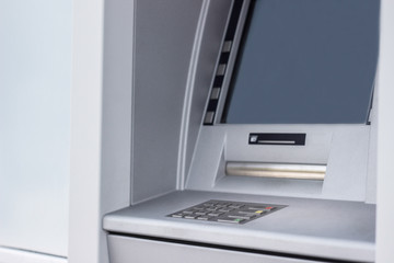 ATM machine