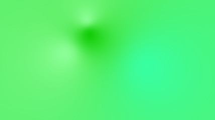 Abstract background with color blots, transitions and bends.