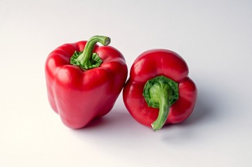 bell pepper fruits