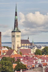 Olaikirche Tallinn