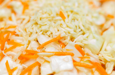 cooking cabbage salad