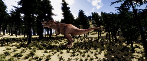 trex © Sasa Kadrijevic