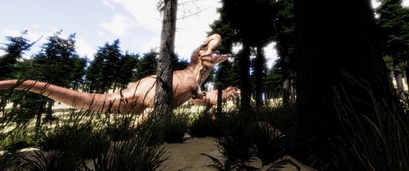 trex © Sasa Kadrijevic