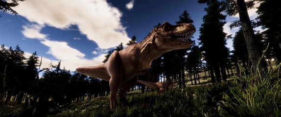 trex © Sasa Kadrijevic