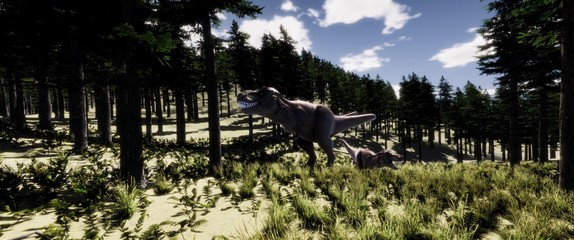 trex © Sasa Kadrijevic