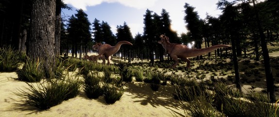 trex © Sasa Kadrijevic