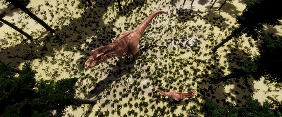 trex © Sasa Kadrijevic