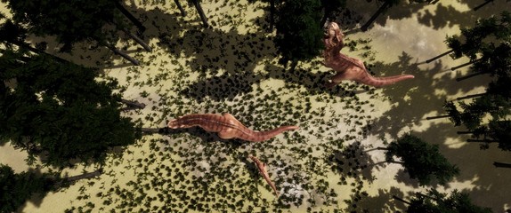 trex © Sasa Kadrijevic