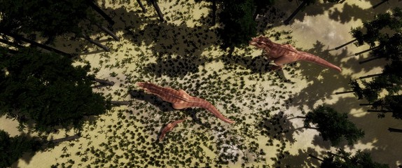 trex © Sasa Kadrijevic