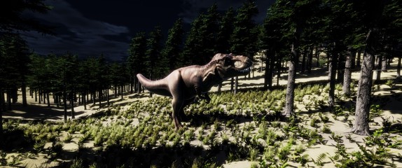 trex © Sasa Kadrijevic