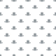 Beet pattern vector seamless repeat for any web design