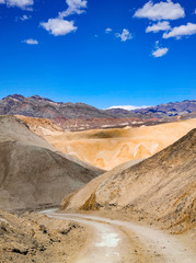 Death Valley Scenic Drive