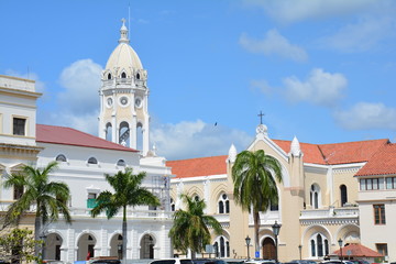 Casco Viejo Panama City - Casco Antiguo Ciudad Panamá