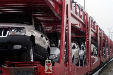 autotransportzug