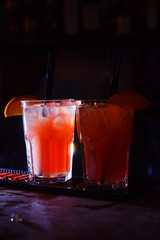 long cocktail