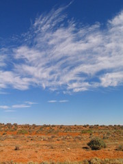 Fototapeta na wymiar Silverton. Broken Hill. Australia