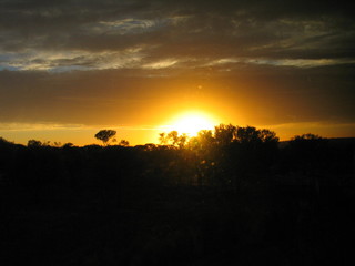 Fototapeta na wymiar Australia. Broken Hill. Outback NSW