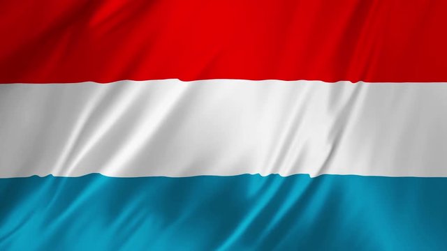 Netherlands national flag animation 2 in 1