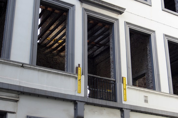 Kernsanierung Altbau