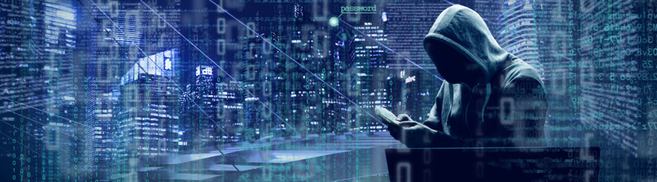 Hacker - Cyber Kriminalit&auml;t