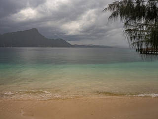 Seram Island, Indonesia