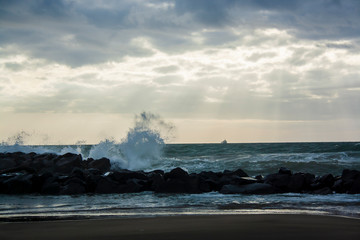 Fiumicino beach 11