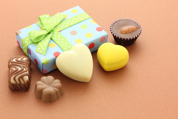 チョコレート　ギフト