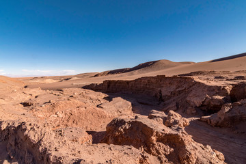 Fototapeta premium Desierto