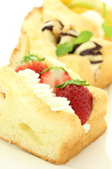 シフォンケーキ