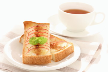 アップルトースト