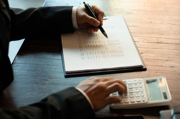 Business accounting and auditing 