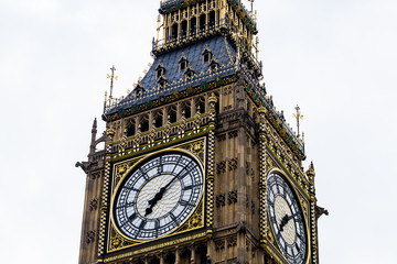 Big Ben de Londres Inglaterra