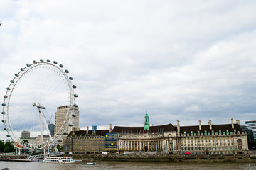 Fototapeta na wymiar Big Ben de Londres Inglaterra