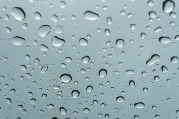 water drops background , Abstract Water drops for background use (selective focus)