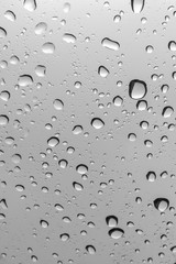 water drops background , Abstract Water drops for background use (selective focus)