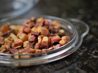 Bacon Frito Torradinho
