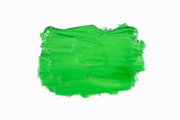  abstract acrylic or oil color  brush strokes