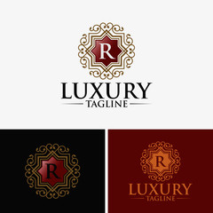 Luxury Logo Templates