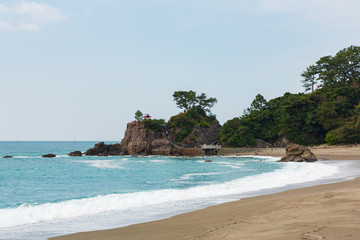 【高知県】桂浜