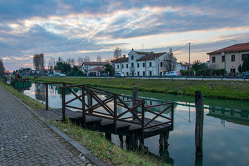 Brent river