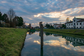 Brent river